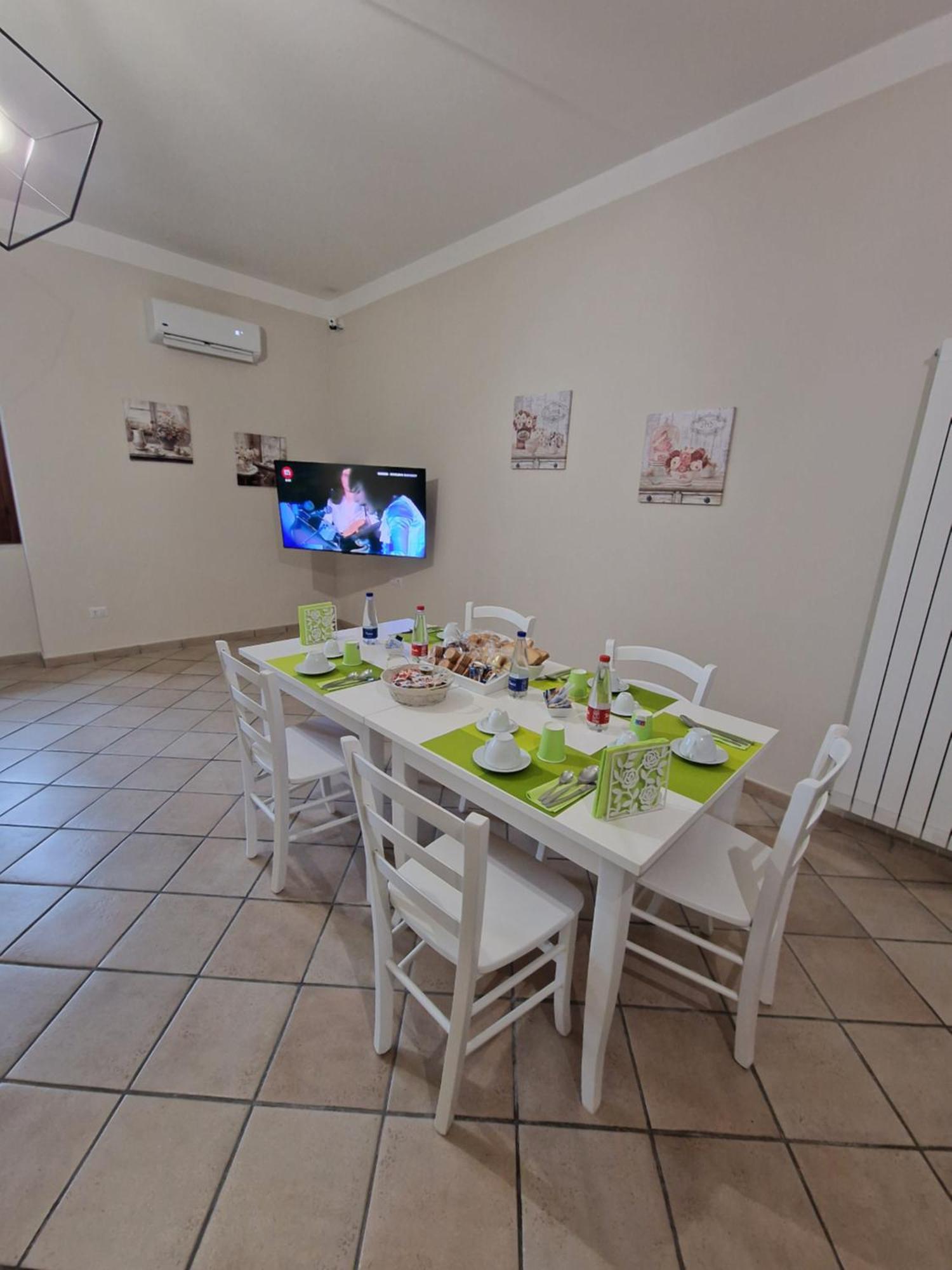 I Pini B&B Recale 외부 사진