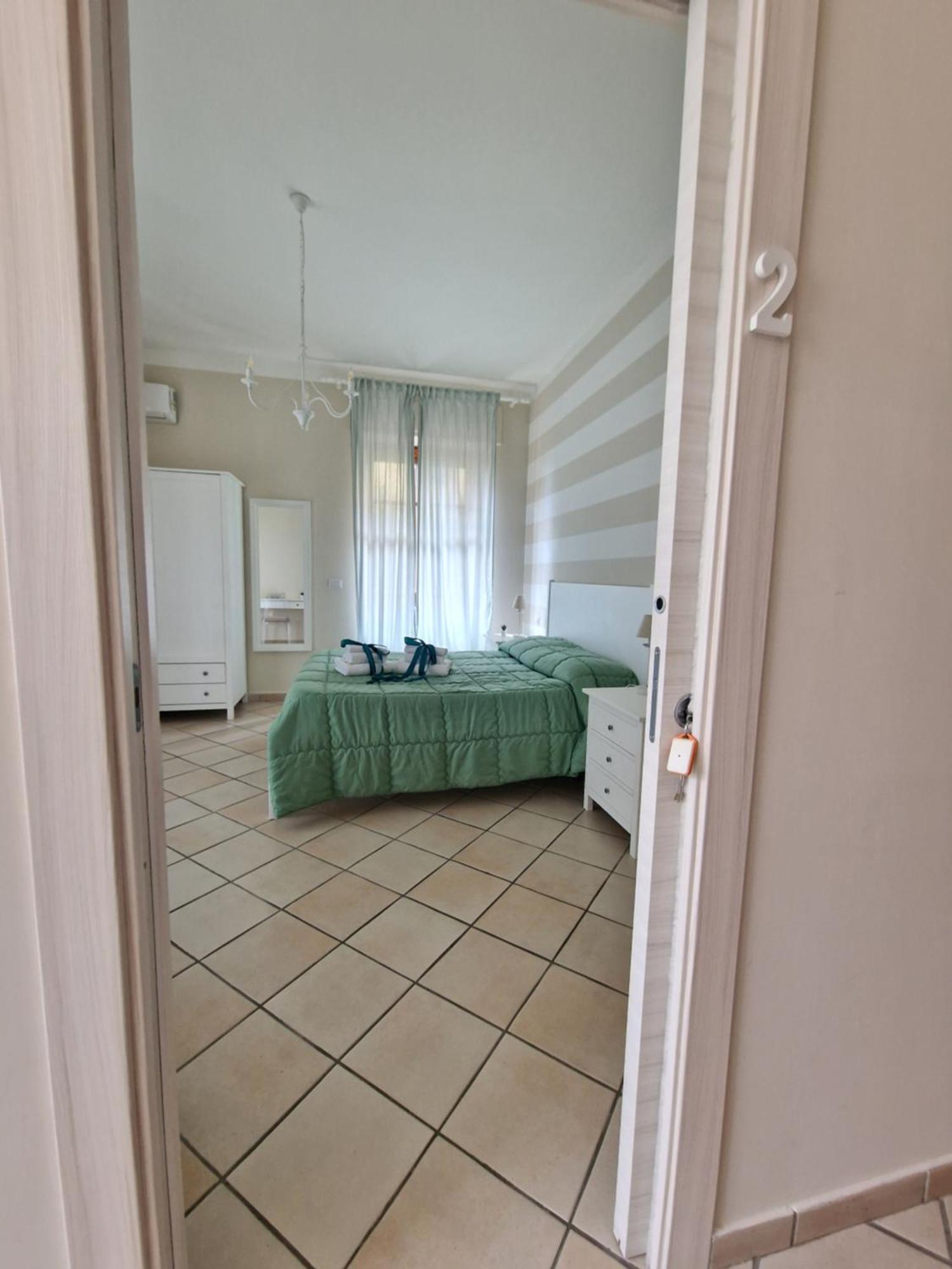 I Pini B&B Recale 외부 사진