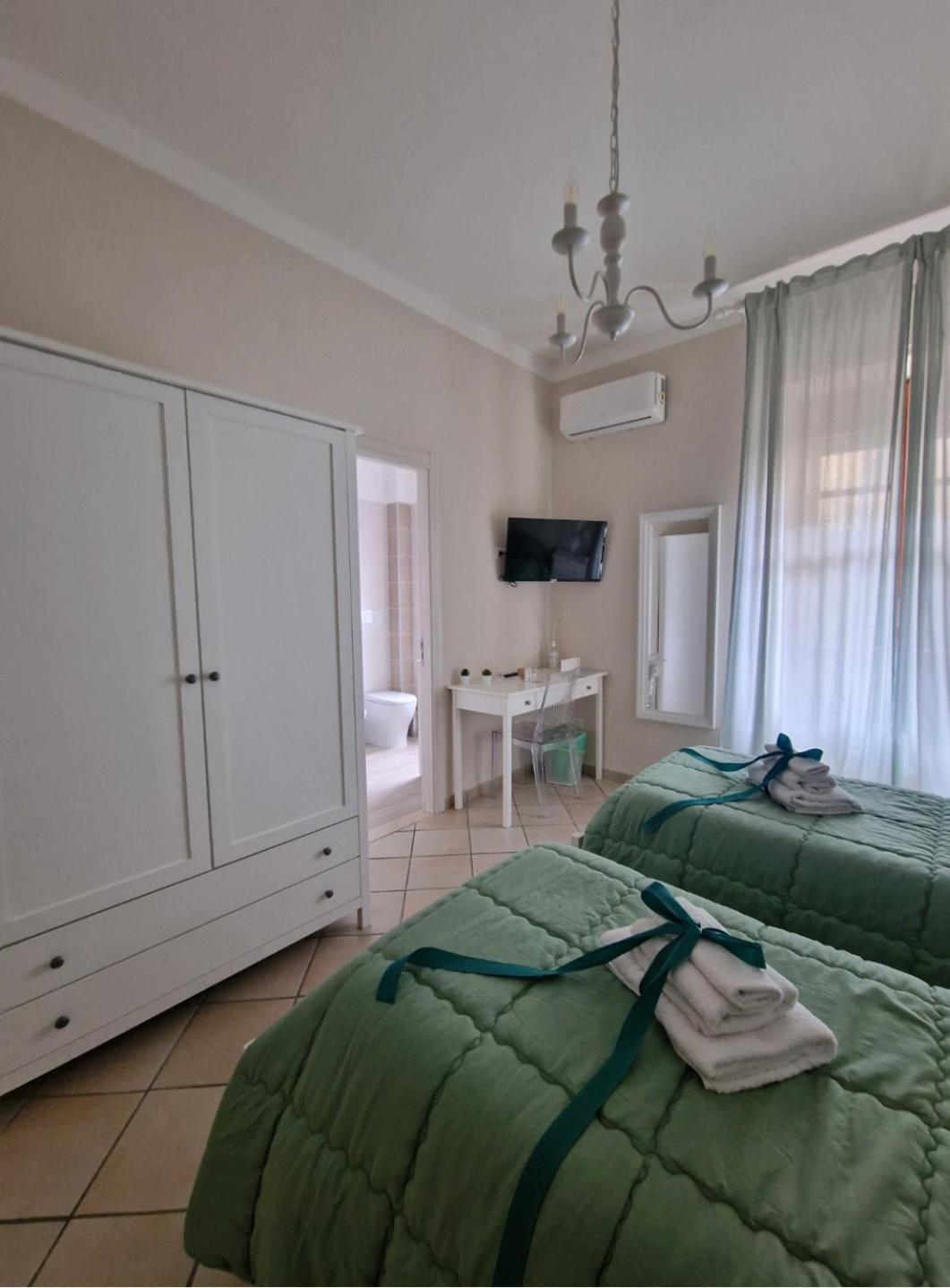 I Pini B&B Recale 외부 사진